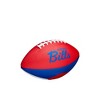 NFL Wilson Retro Jr Football - Buffalo Bills - 4 of 4