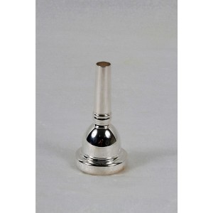 Bach Small Shank Tenor Trombone Mouthpiece Level 3 5G 197881053864 - 1 of 4