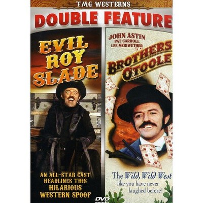 Evil Roy Slade / Brothers O'Toole (DVD)