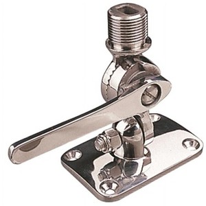 Sea-Dog Stainless Steel Adjustable Antenna Base - Model 3292301 - Boat Equipment and Parts - 1 of 1