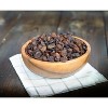 Imported Organic Raisins - Sun Dried Thompson Seedless Select Grapes, Non-GMO, Lightly Coated with Sunflower Oil - 3 of 4