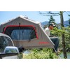 Yakima SkyRise HD Medium Heavy Duty 4 Season Rooftop Tent for 2 People with Auto-Close Function and 2.5 Inch Foam Mattress with Removable Cover, Tan - 4 of 4