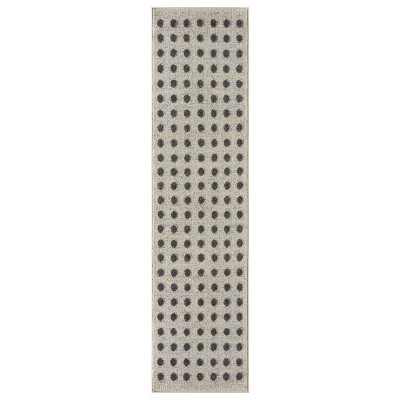 Luxe Weavers Modern Geometric Dots Area Rug