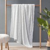 60"x70" Oversized Marselle Faux Fur Throw Blanket - Madison Park - 3 of 4
