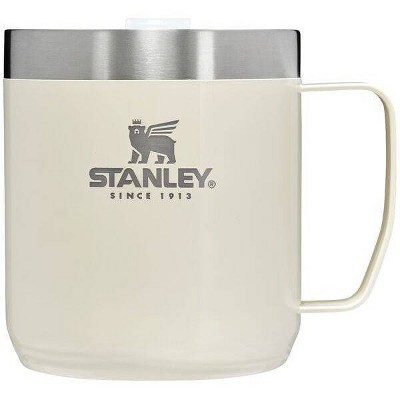 Stanley 12oz Stainless Steel Classic Legendary Mug - Cream Gloss