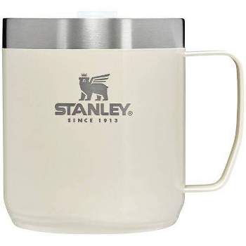 Stanley 20oz Stainless Steel Aerolight Transit Bottle Cream