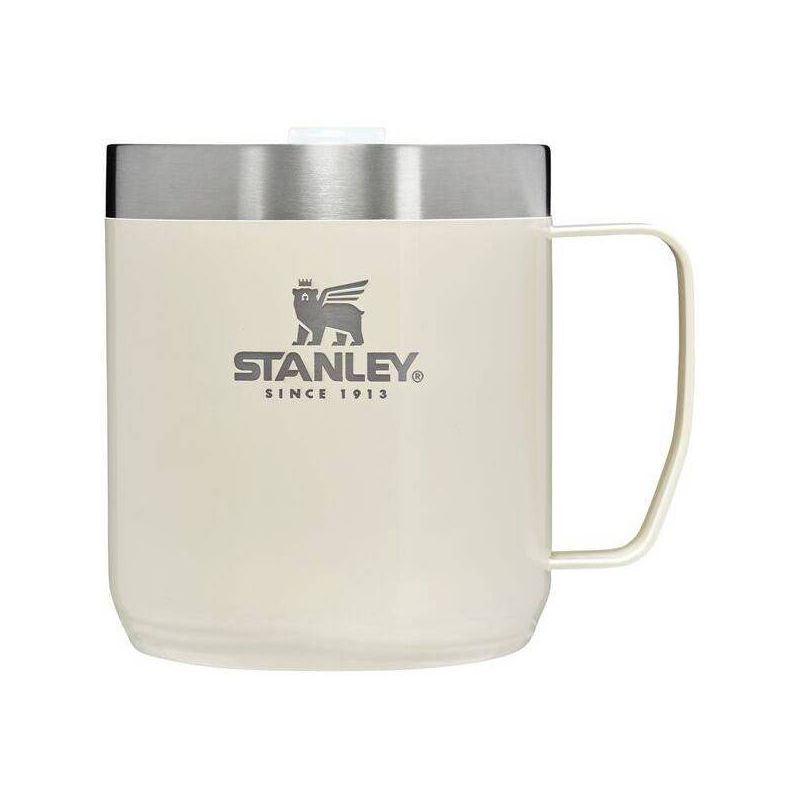 Stanley 12oz Stainless Steel Classic Legendary Mug, 1 of 8