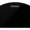 EVANS Hydraulic Black Tom Batter Drum Head - 4 of 4