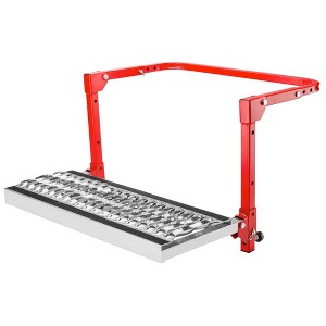 Powerbuilt Deluxe Heavy Duty Truck Tire Service Step 300 Lbs - 1 of 3