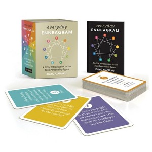 Everyday Enneagram - (Rp Minis) by  Dayo Ajanaku (Paperback) - 1 of 1