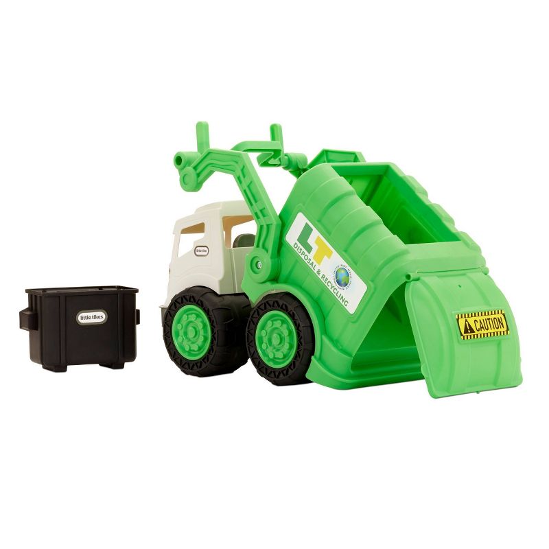 Little Tikes Dirt Digger - Garbage Truck, 5 of 9