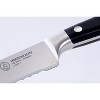 Messermeister Meridian Elite 9-Inch Scalloped Bread Knife - 2 of 3