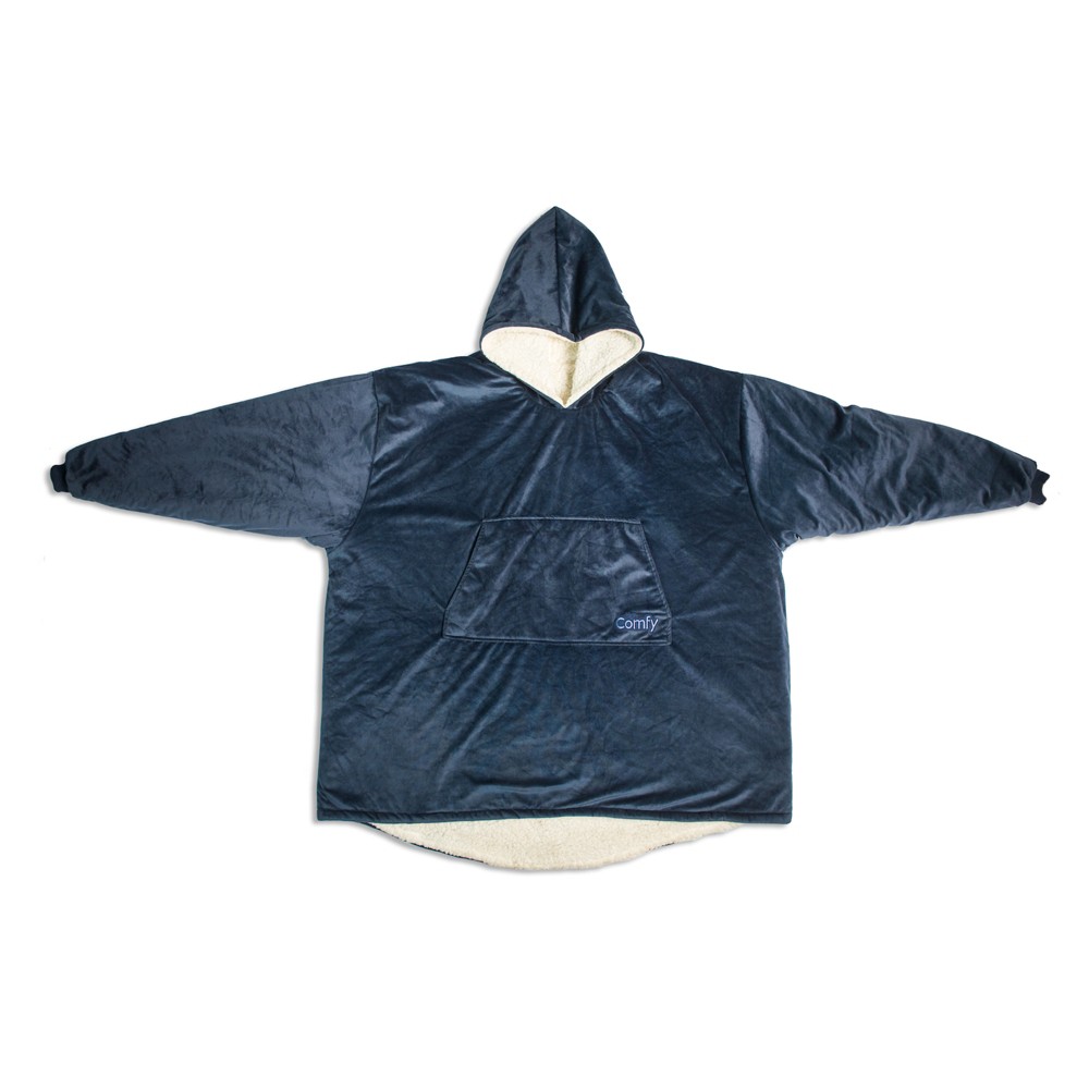 The Comfy Blanket Sweatshirt Navy (Blue)