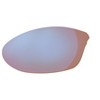 Native Bomber Replacement Lens (Bomber / Polarized Silver Reflex) - image 3 of 3