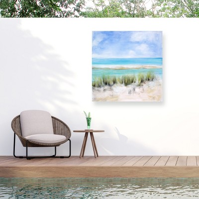 "Captiva Island" Outdoor Canvas