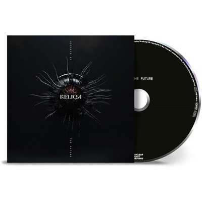 Reliqa - Secrets of the Future (CD)