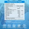 Alliwise Liposomal Glutathione Supplement, Max Absorption, Powerful Antioxidant, 120 Softgels - 2 of 4