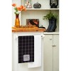 C&F Home Apothecary Shoppe Plaid Towel - 3 of 3