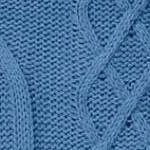 dusty indigo