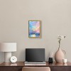 Art Remedy Nature's Colors Colorful Abstract Wall Art Framed - 2 of 4