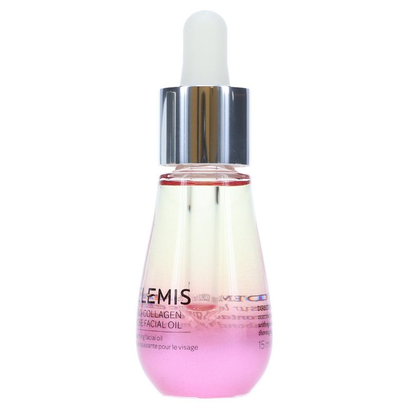 ELEMIS Pro-Collagen Rose Facial Oil 0.5 oz, 2 of 9