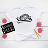 Simply Sage Market Women's Teacher Rainbow Short Sleeve Graphic Tee - 3 of 4