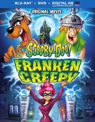 Scooby-Doo!: Frankencreepy (Blu-ray/DVD)