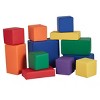 Factory Direct Partners 12pc SoftScape Kids' Big Block Set - 2 of 4