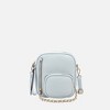 MKF Collection Winona Vegan Leather Convertible Women’s Crossbody and Shoulder Bag by Mia K - 2 of 4