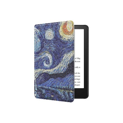 SaharaCase Folio Case for Amazon Kindle Paperwhite (11th Generation - 2021 and 2022 release) Blue
