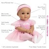 Adora Ballerina Doll - Juliet -13 inch Black Baby Doll, Open/Close Eyes - 3 of 4