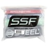 Serious Steel Fitness 32 Inch Resistance Band, Complete Set, 6 Piece Set - 2 of 4