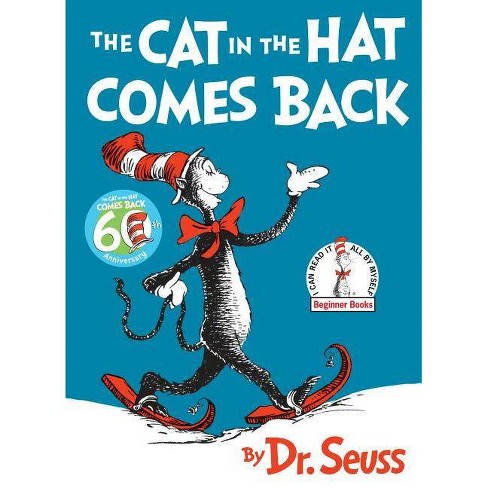 the cat in the hat comes back book