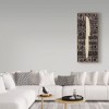 Trademark Fine Art -Pela Studio 'Kitchen Words Iii' Canvas Art - 3 of 3