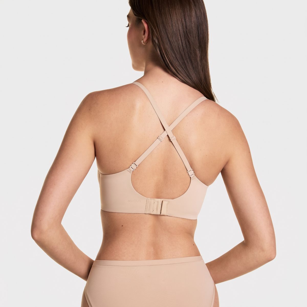 Harper Wilde Women's Base Underwire Balconette Bra - thumbnail 4