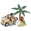 COBI Historical Collection JEEP Willys MB - SAS Vehicle - 2 of 4