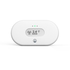 Airthings View Rado and Indoor Air Quality Monitor - 1 of 4