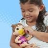 Baby Alive Splash 'n Snuggle Doll (Brown Hair) - 3 of 4