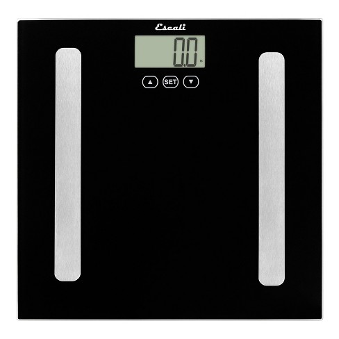 Body Fat Scale Bathroom Scales  Smart Scale Bathroom Scales