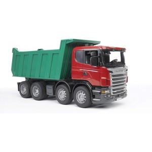 Bruder SCANIA R-Series Dump Truck - 1 of 4