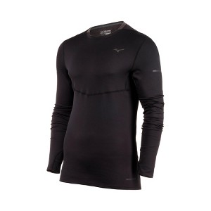 Mizuno Men's Breath Thermo® Long Sleeve - 1 of 2