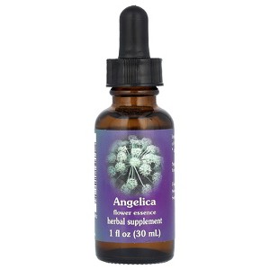Flower Essence Services Angelica, Flower Essence, 1 fl oz (30 ml) - 1 of 2