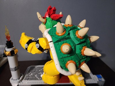 The Mighty Bowser : Set 71411-1