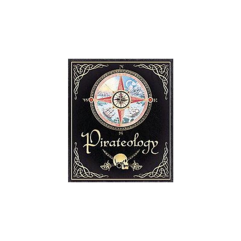 Pirateology ( Ologies Series) (Hardcover) by Ian P. Andrew, 1 of 2