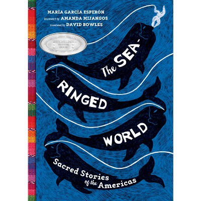 The Sea-Ringed World - by Maria Garcia Esperon
