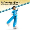 LEGO Marvel Fantastic Four vs. Galactus Construction Figure Super Hero Building Toy 76316 - 3 of 4
