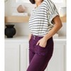 Women's Much Ado About Nothing Striped Top - Shopin in LA - 4 of 4