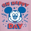 Women's - Disney - Mickey & Friends Graphic Racerback Tank - 2 of 4