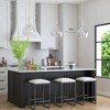 Uttermost Brisbane Counter Stool - 2 of 4