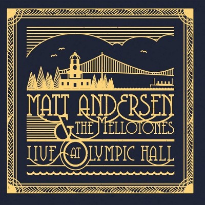 Matt Andersen - Live At Olympic Hall (CD)